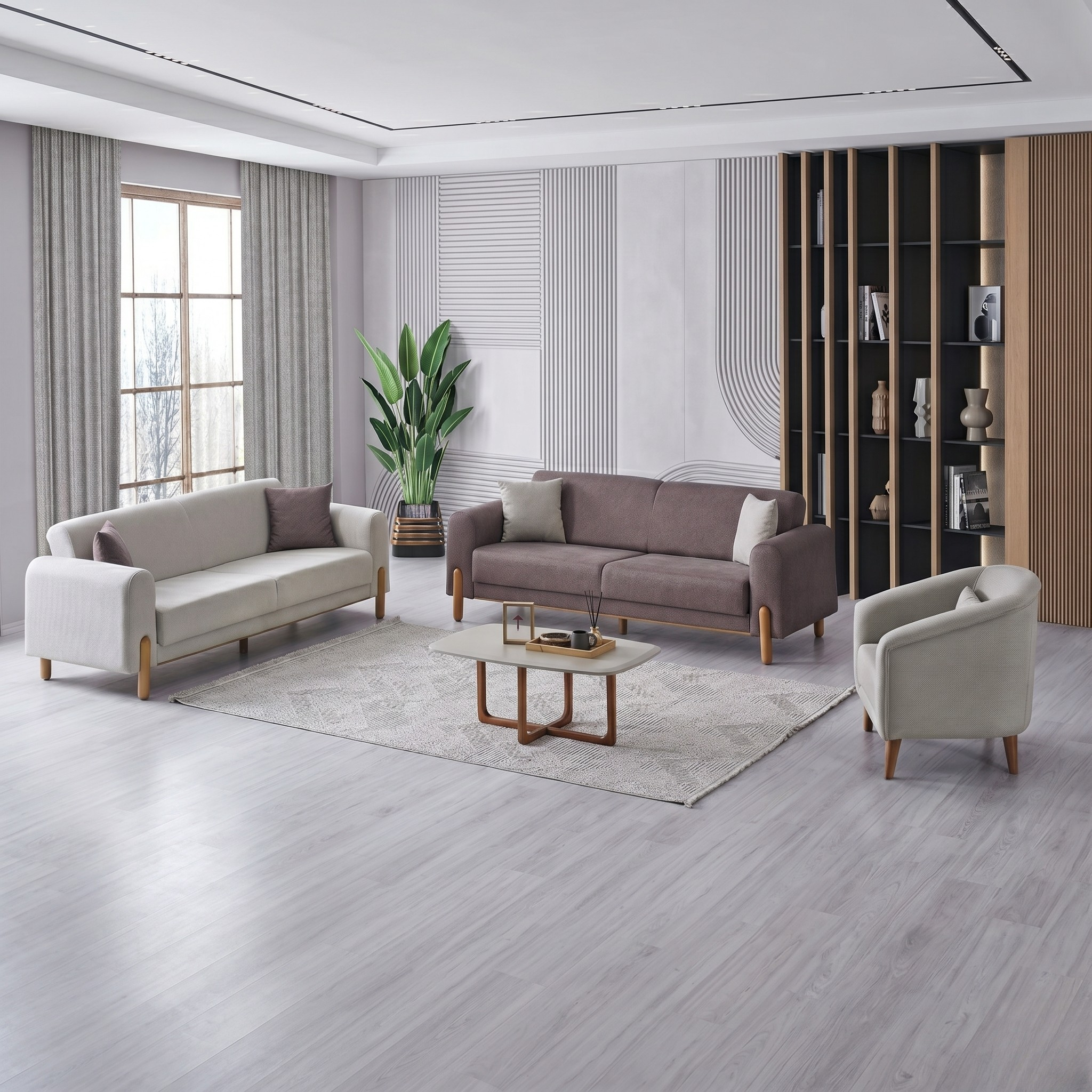 Loft Koltuk Takımı