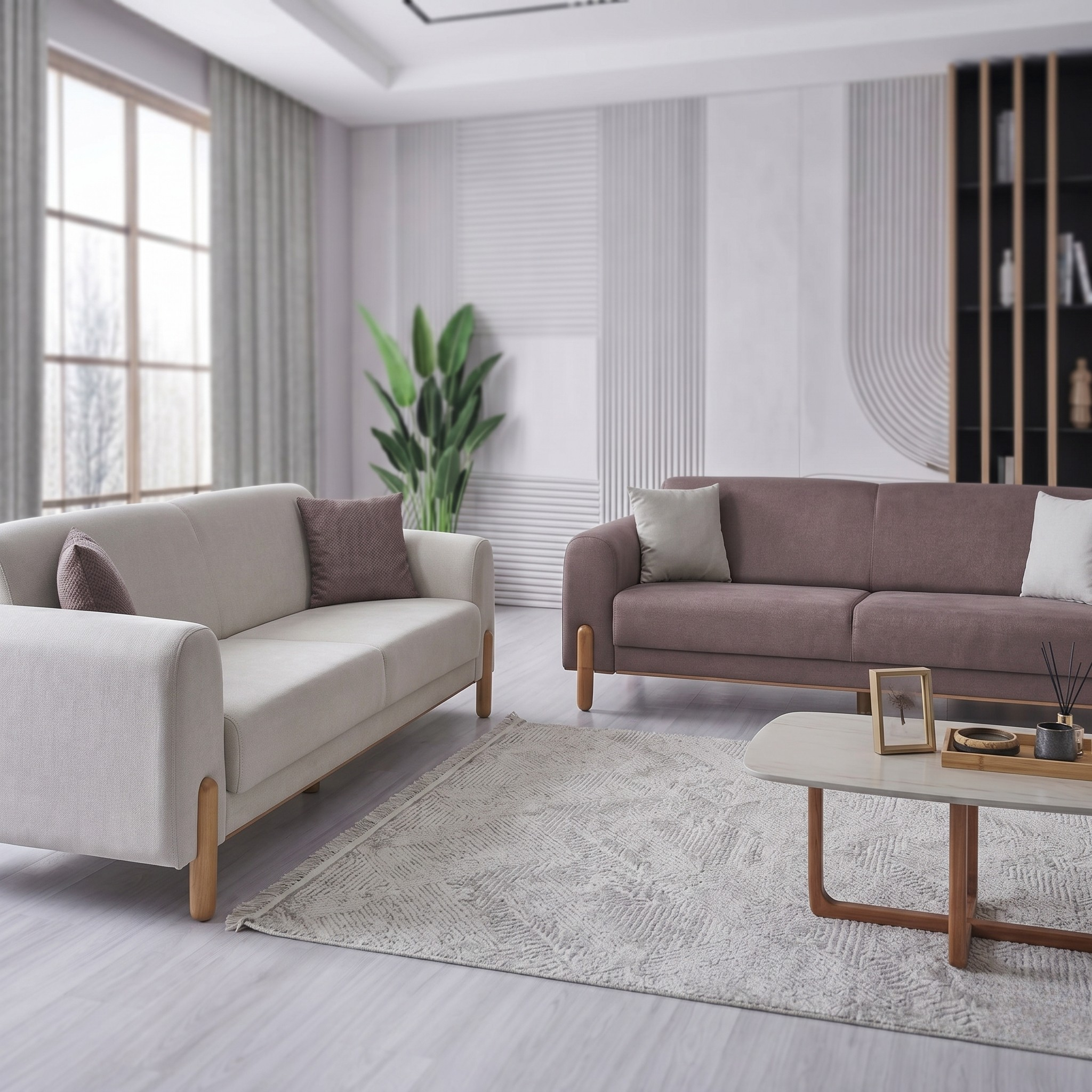 Loft Koltuk Takımı