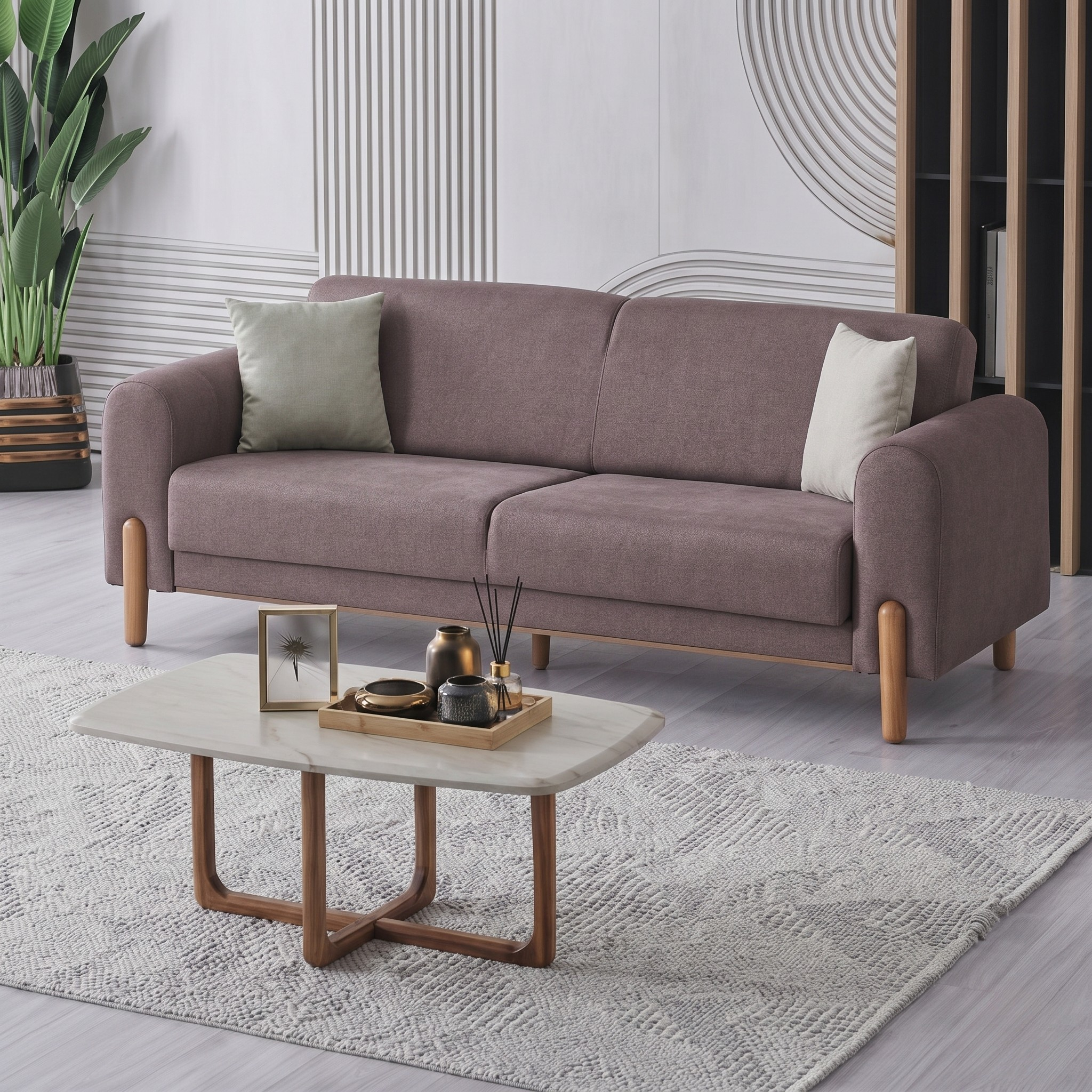 Loft Koltuk Takımı